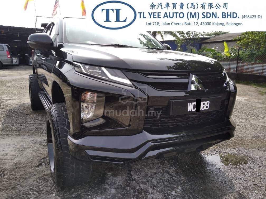 2022 Mitsubishi Triton