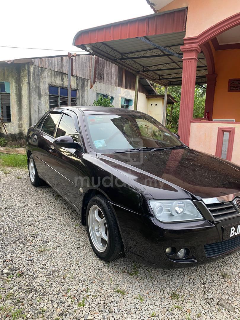 2007 Proton Saga