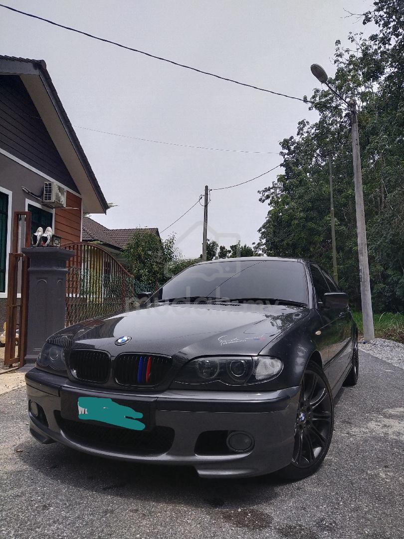 2005 BMW 3 Series
