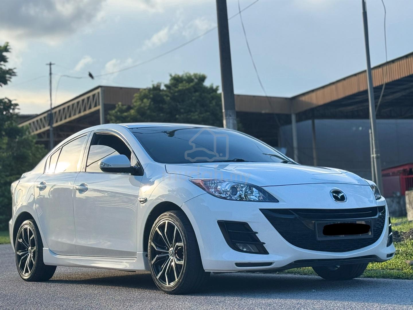 2011 Mazda CX-3