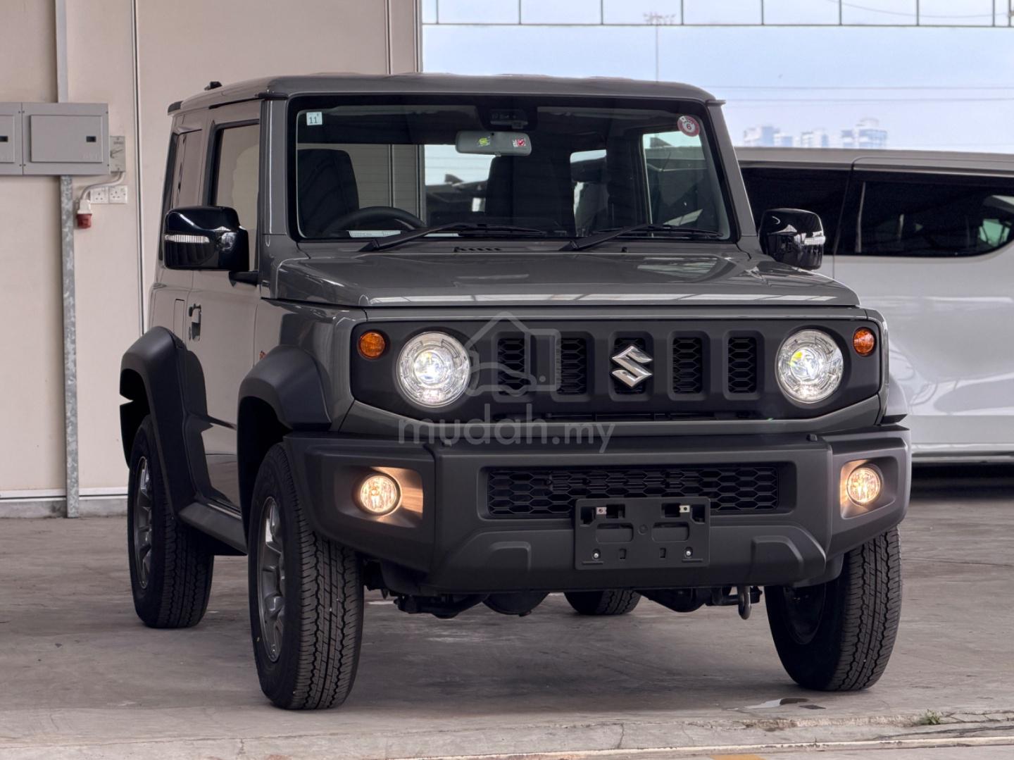2023 Suzuki Jimny