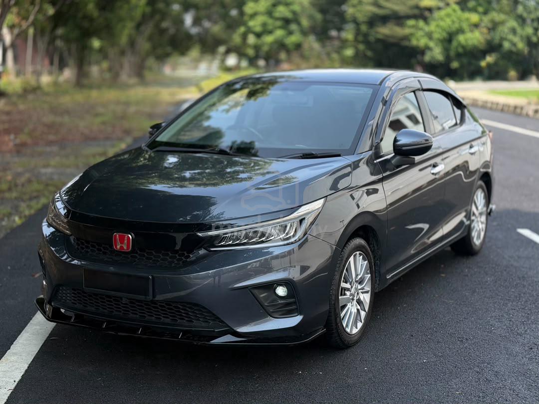 2023 Honda City