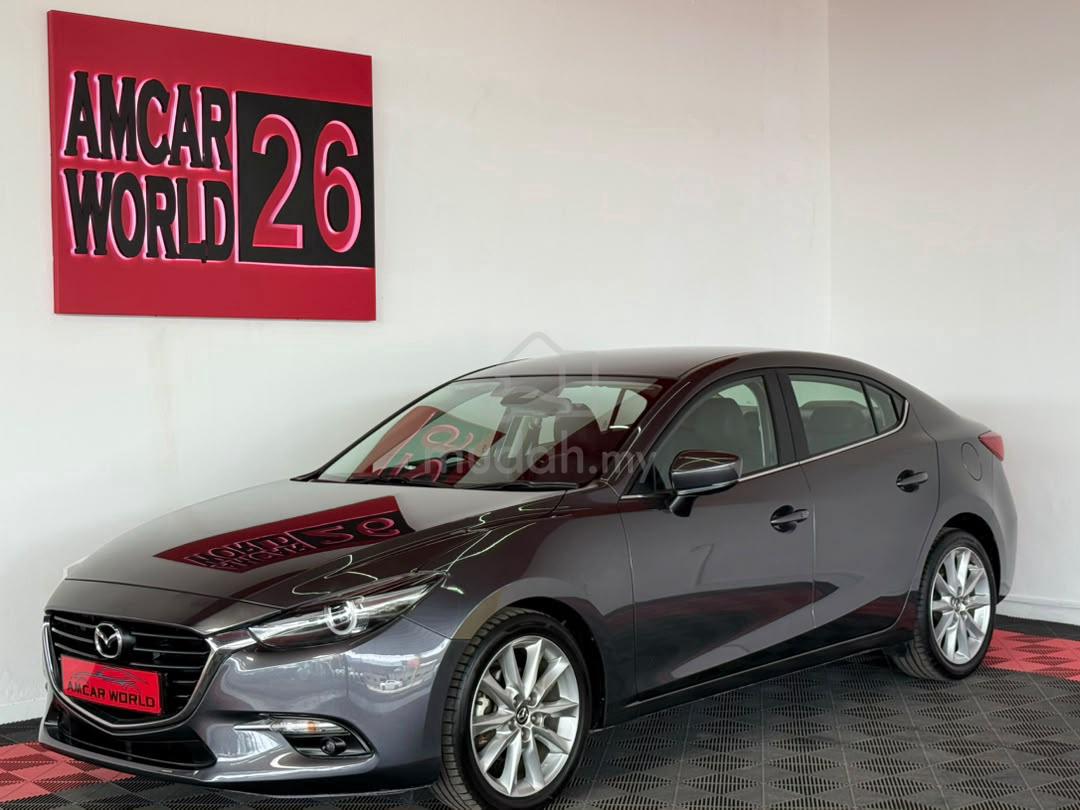 2017 Mazda CX-3
