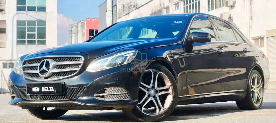 2014 Mercedes-Benz EQS