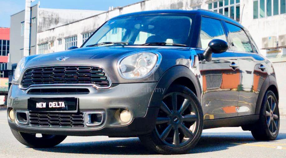 2013 MINI Countryman