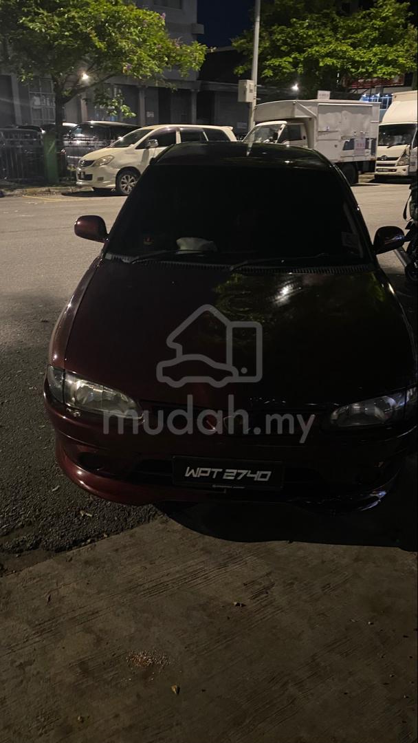 2007 Proton Exora