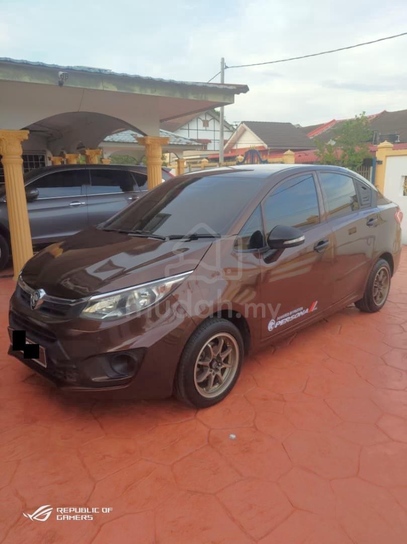 2017 Proton Persona