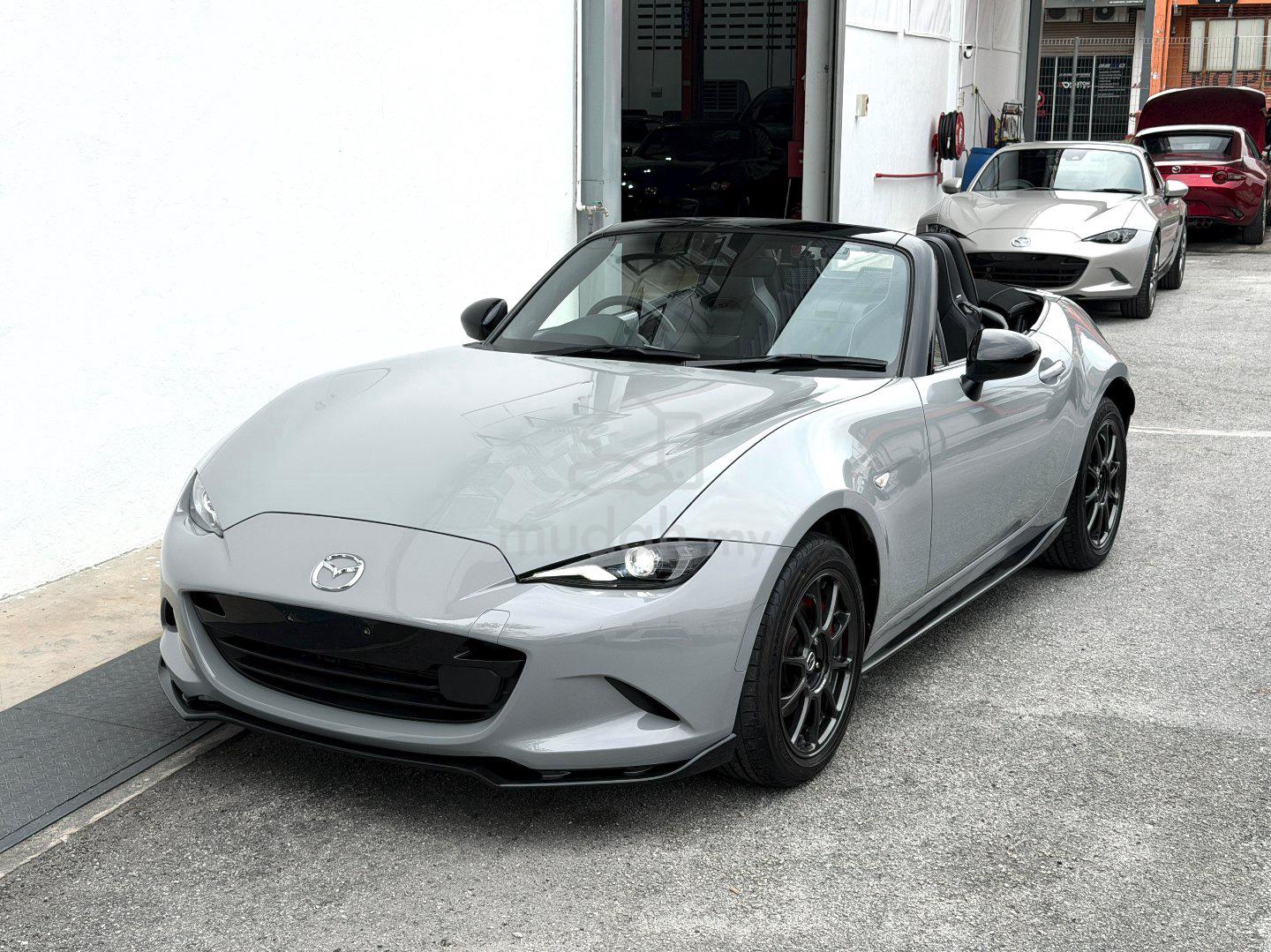 2024 Mazda Mazda2