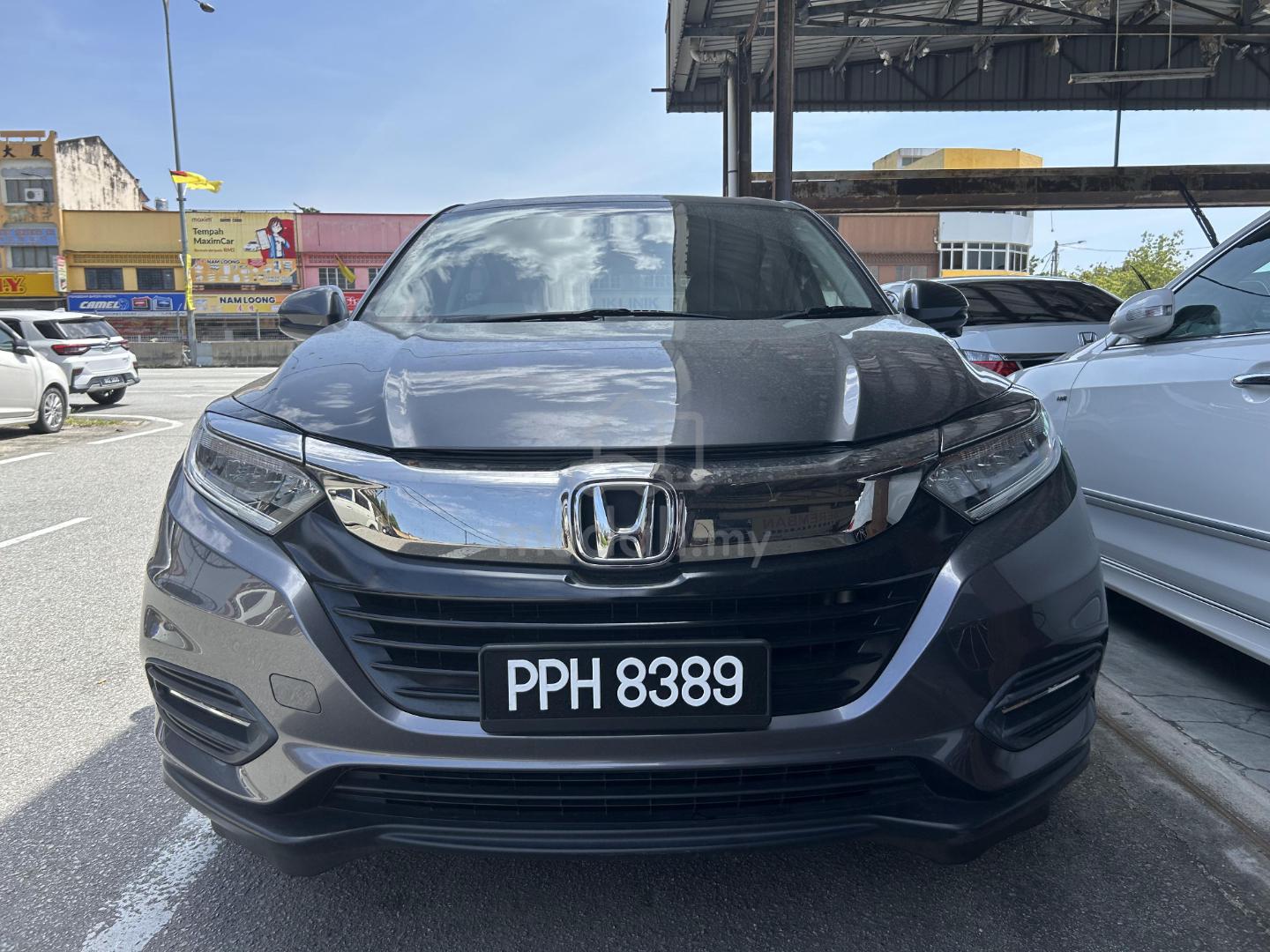 2019 Honda HR-V