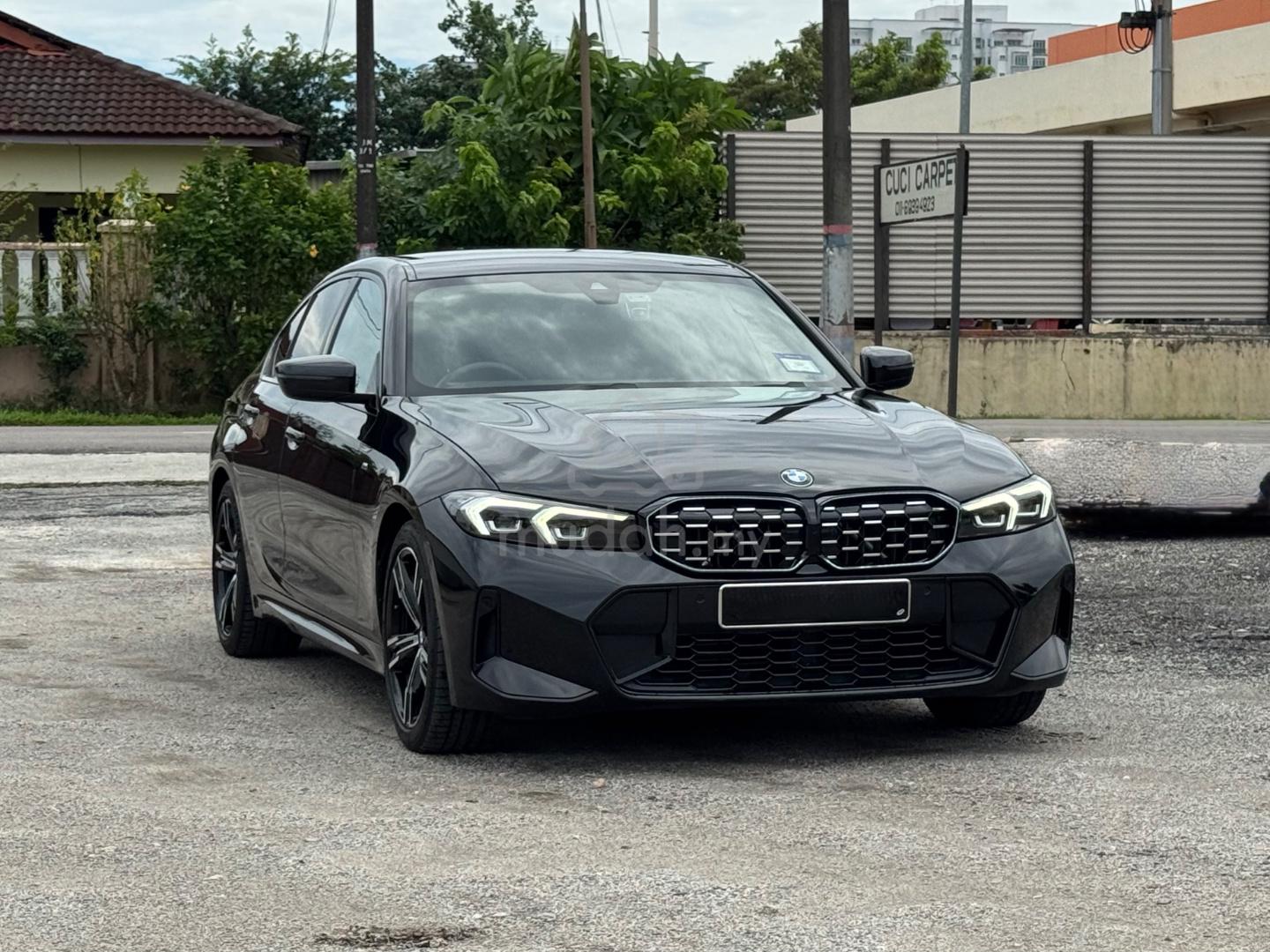 2023 BMW 3 Series