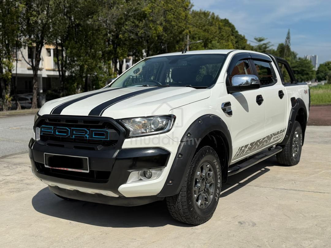 2017 Ford Ranger
