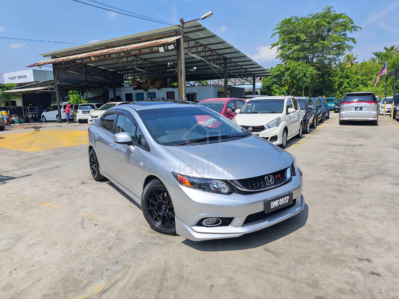 2014 Honda Civic