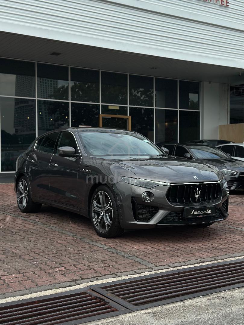 2022 Maserati LEVANTE 3.0 MODENA S (A)