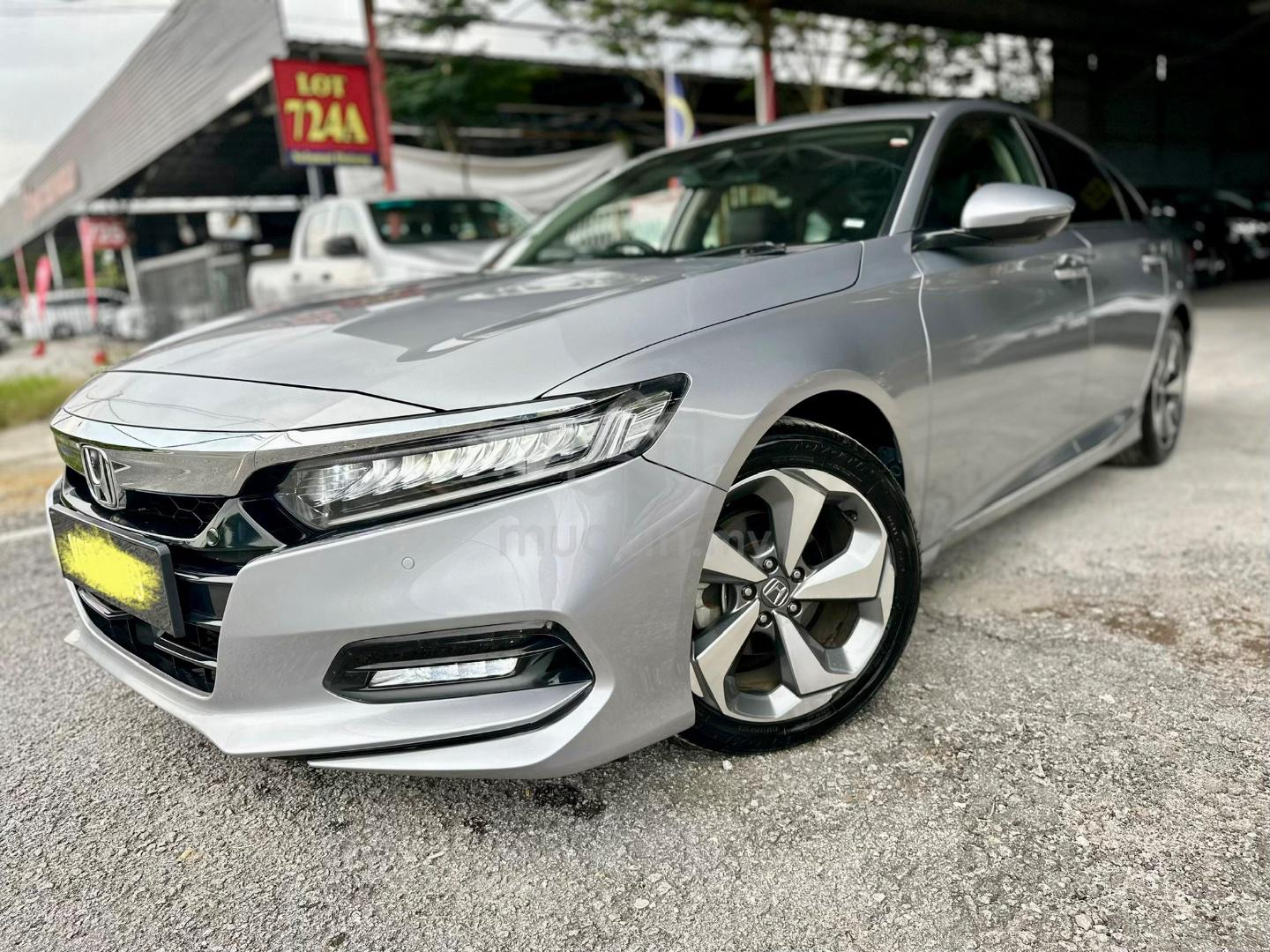 2020 Honda Accord