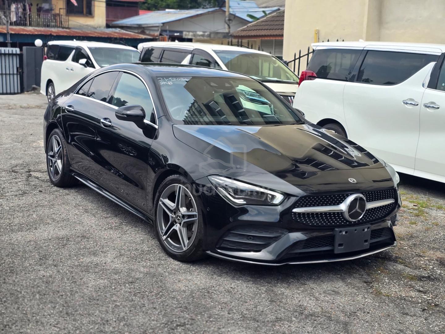 2021 Mercedes-Benz CLA