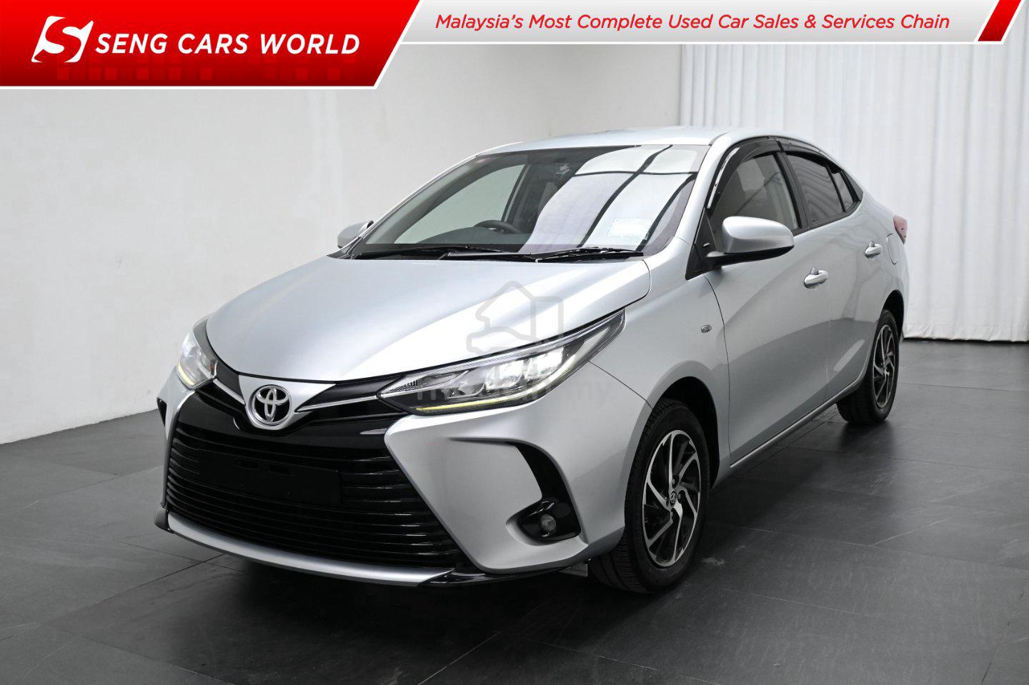 2021 Toyota Vios
