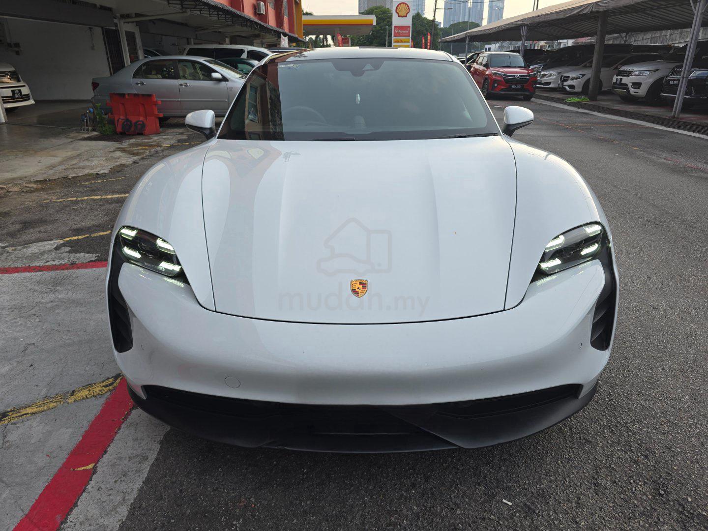 2022 Porsche Taycan