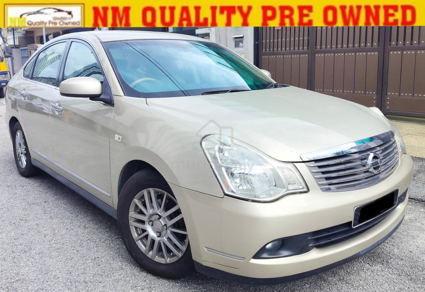2010 Nissan Serena