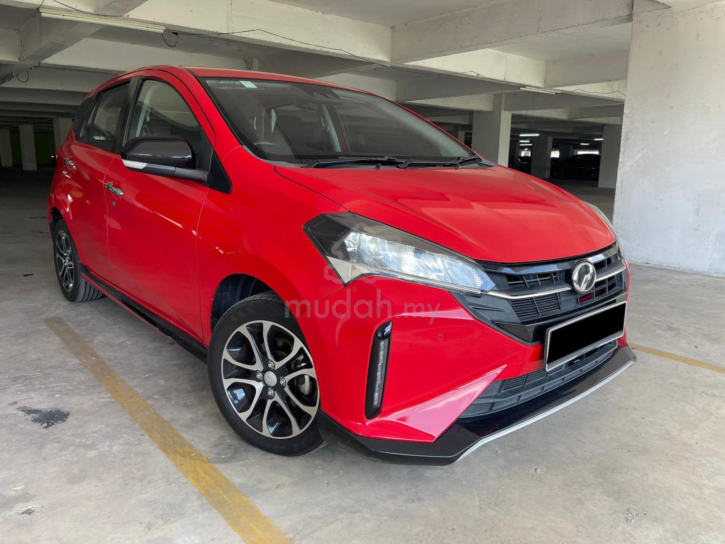 2023 Perodua Myvi