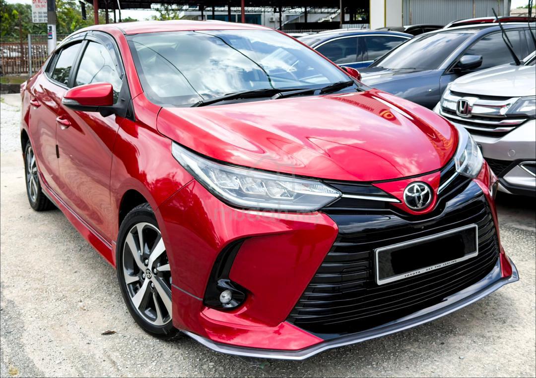2023 Toyota Vios