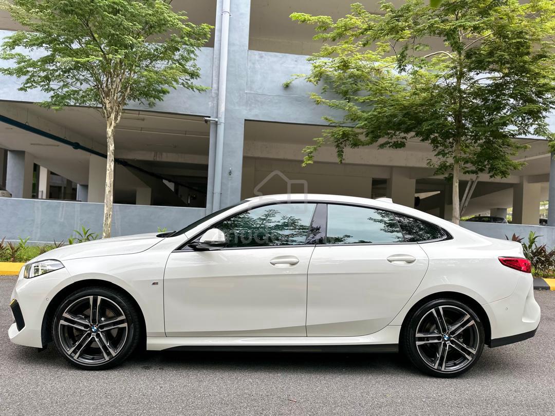 2021 BMW 1 Series