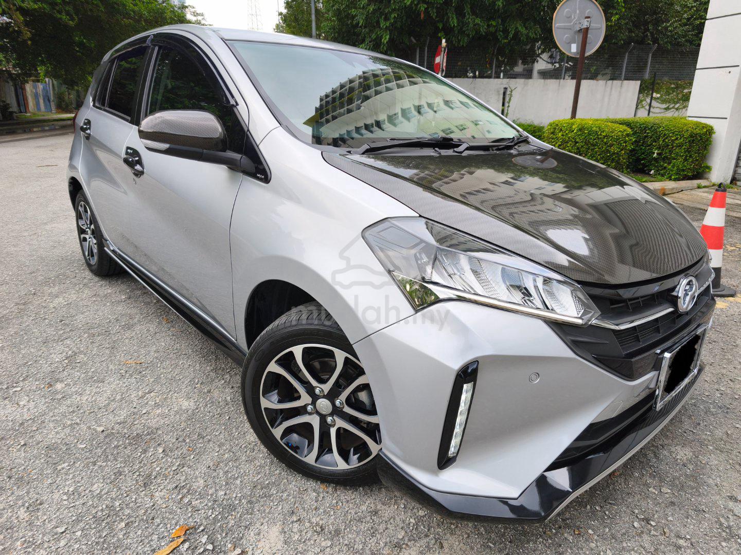 2025 Perodua Myvi