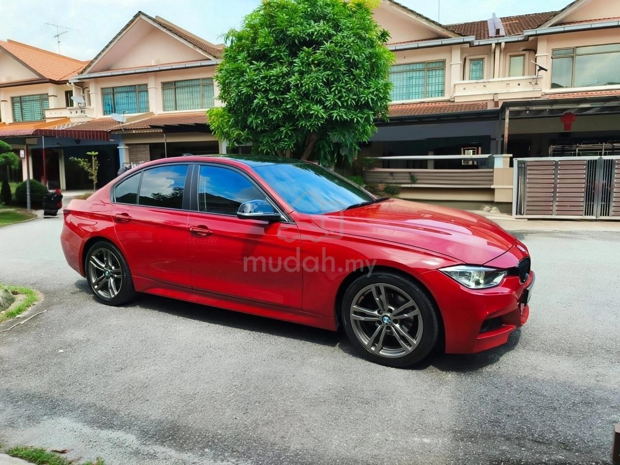 2013 BMW 3 Series
