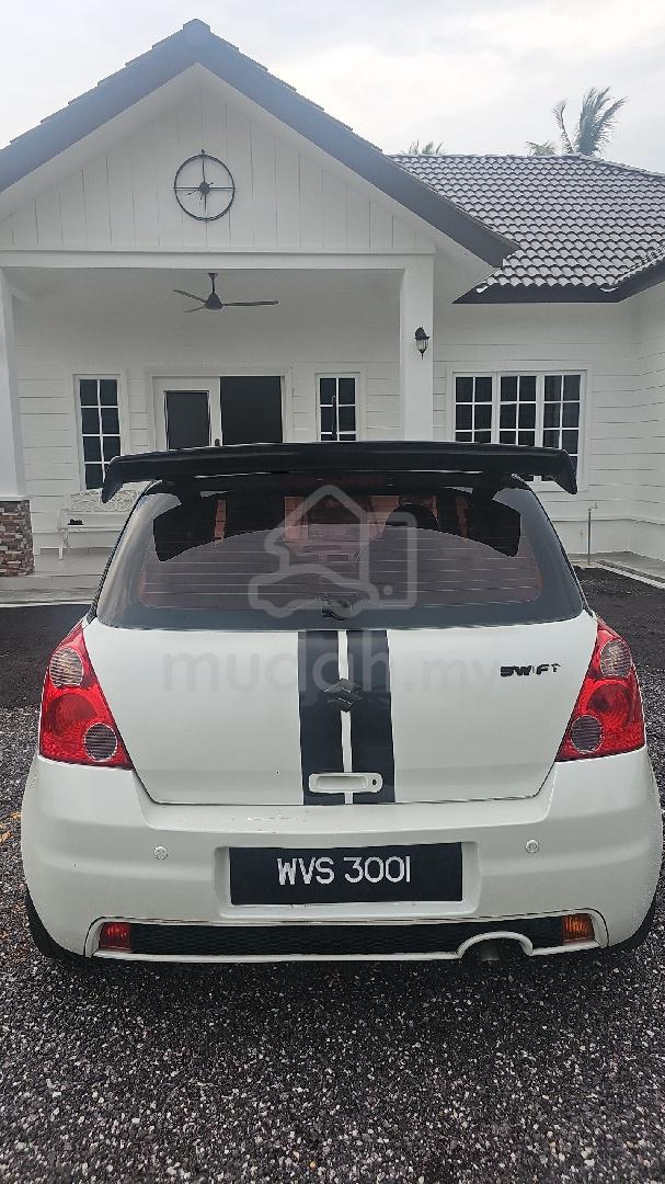 2011 Suzuki Swift