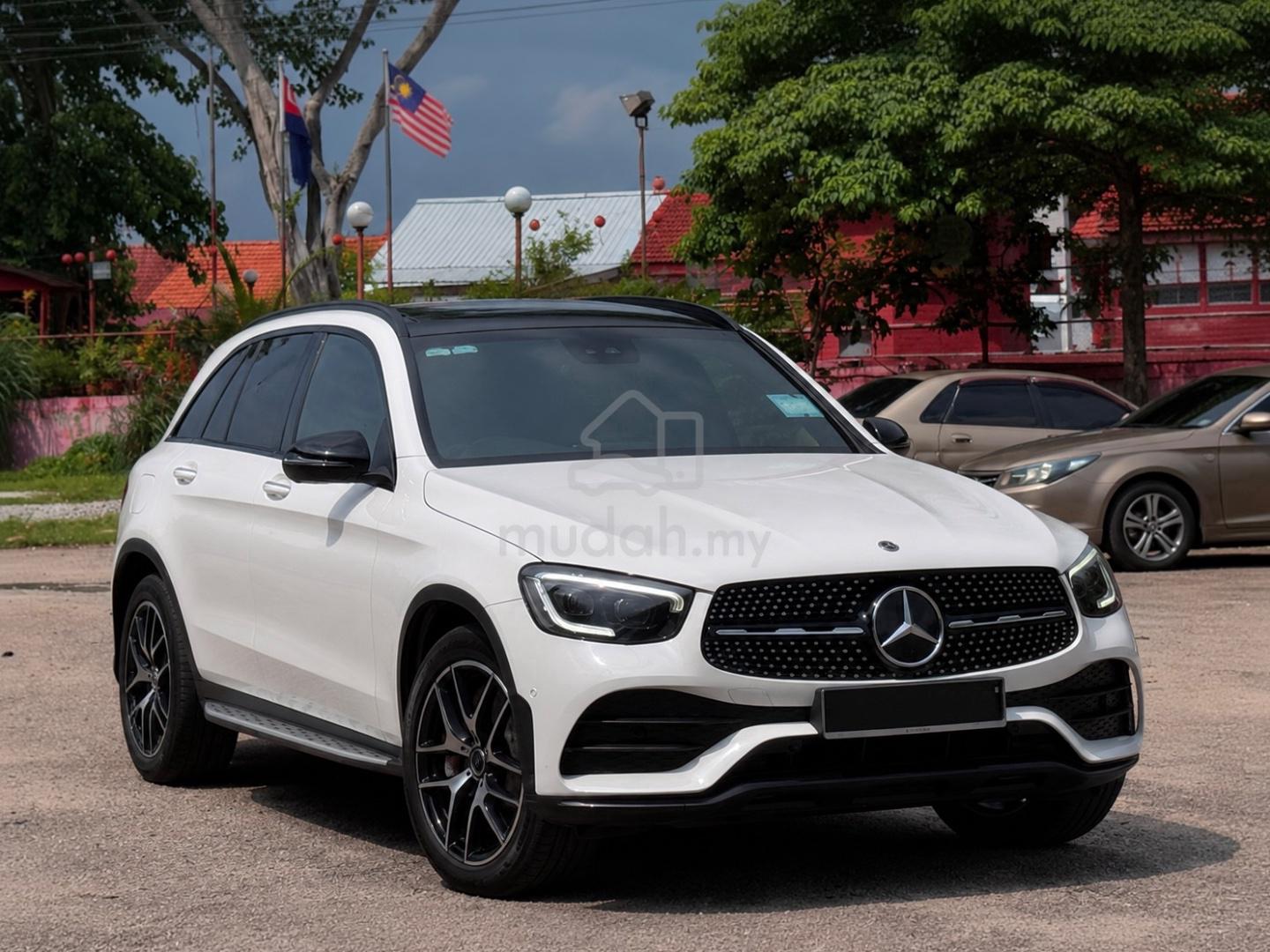 2021 Mercedes-Benz GLC