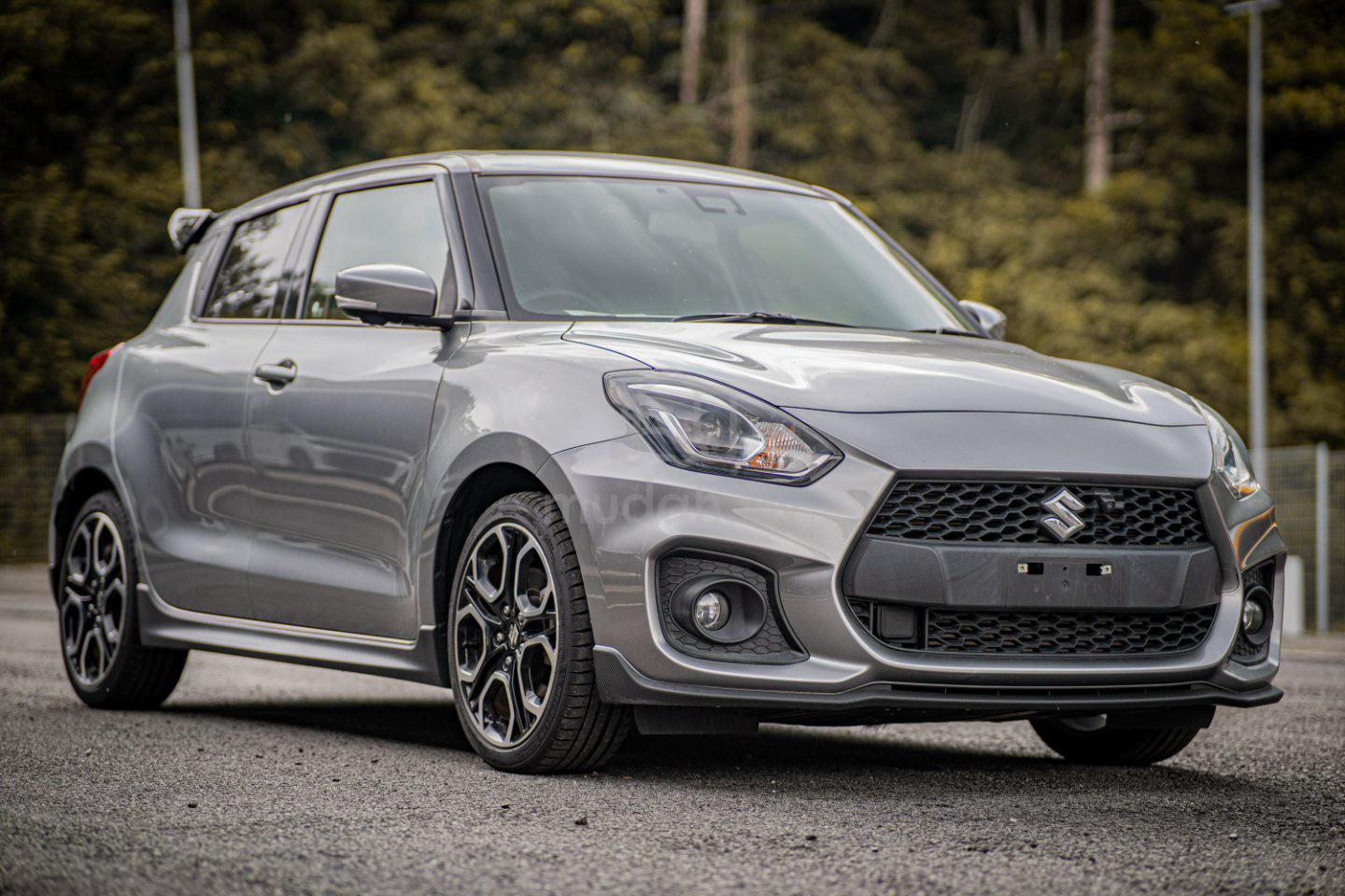 2021 Suzuki Swift
