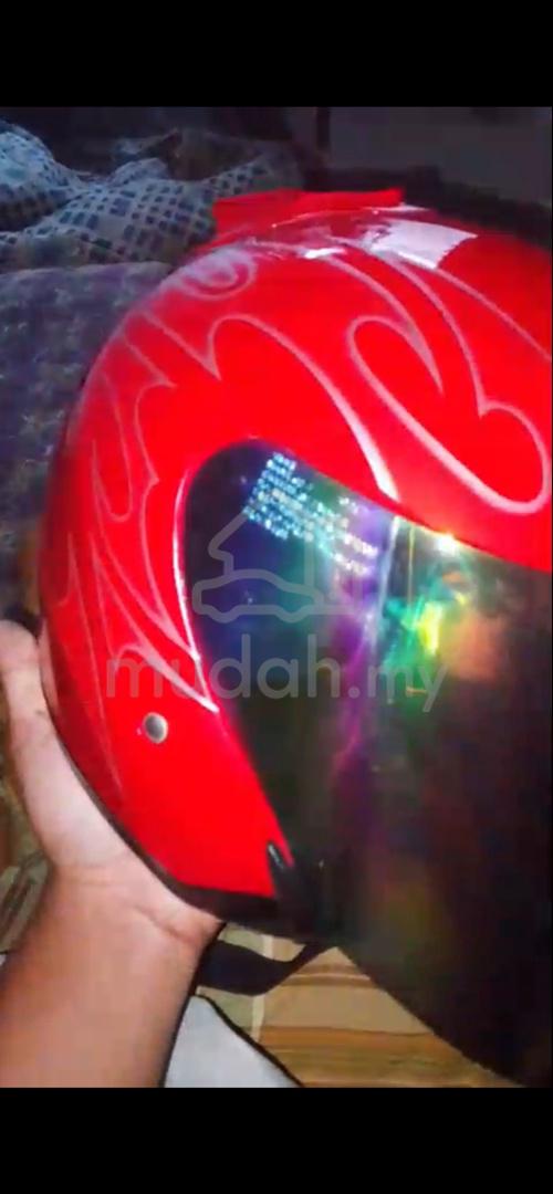 scorpion baron helmet NO STUDS extra-bottom Icon Airform Fever Dream Capacity:36V 10.5Ah expertly fused into a