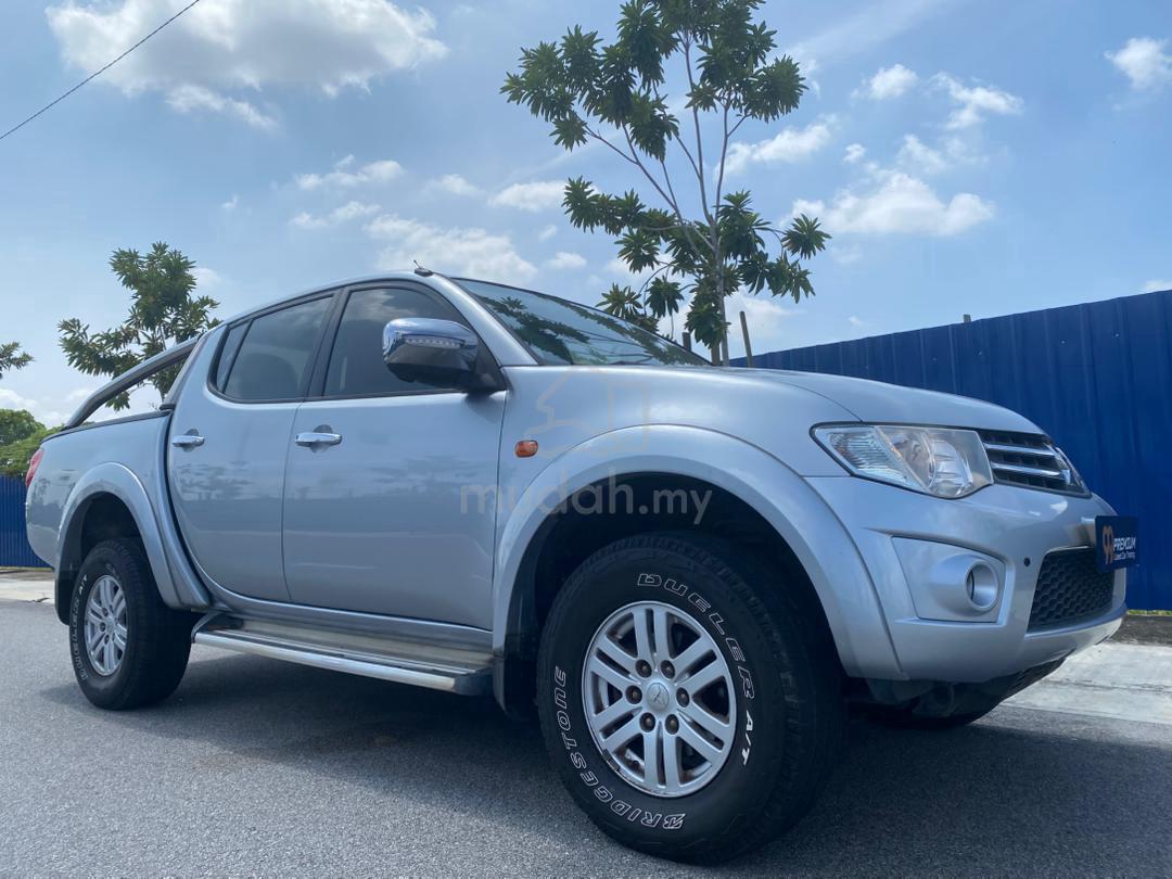 2007 Mitsubishi Triton
