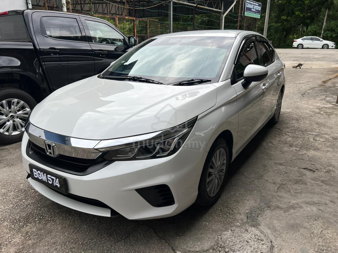 2021 Honda City