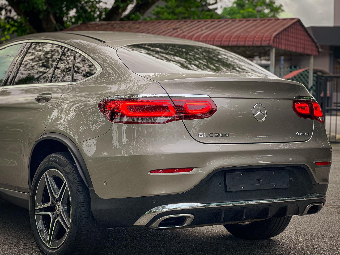 2021 Mercedes-Benz GLC