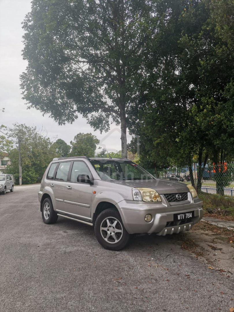 2003 Nissan X-Trail
