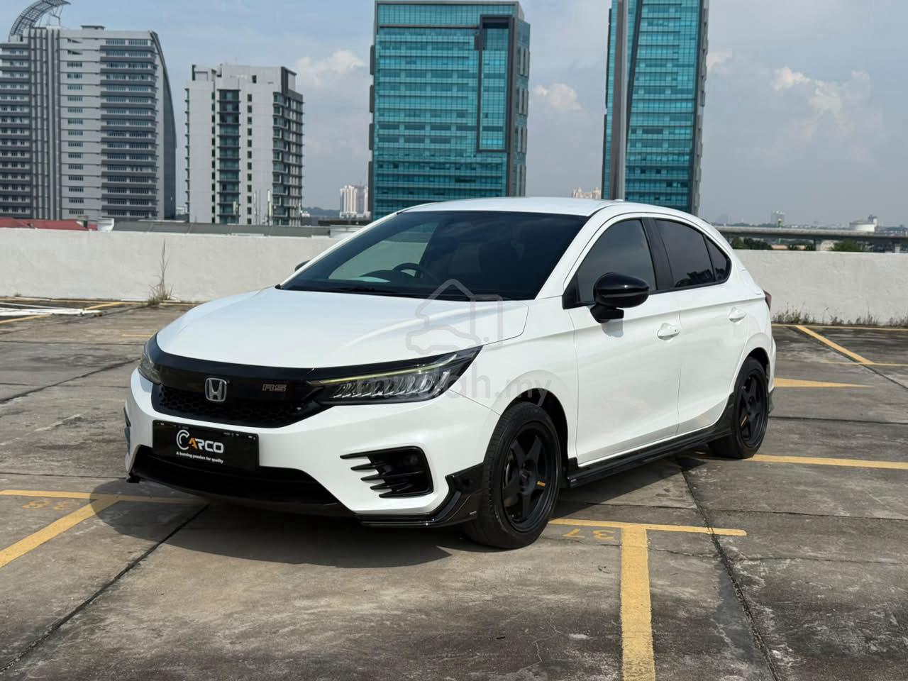 2022 Honda City