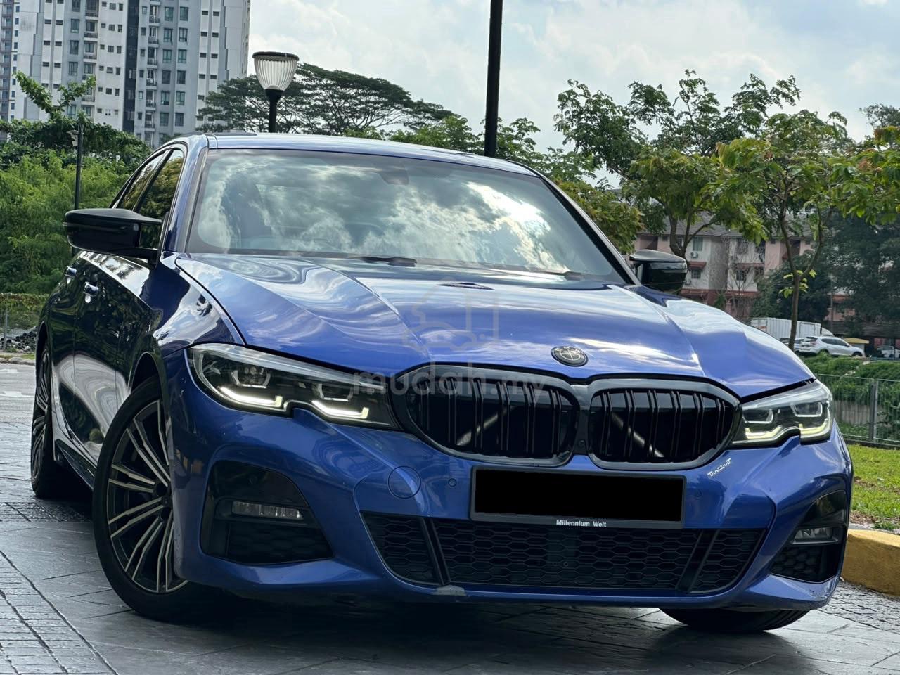 2020 BMW 3 Series