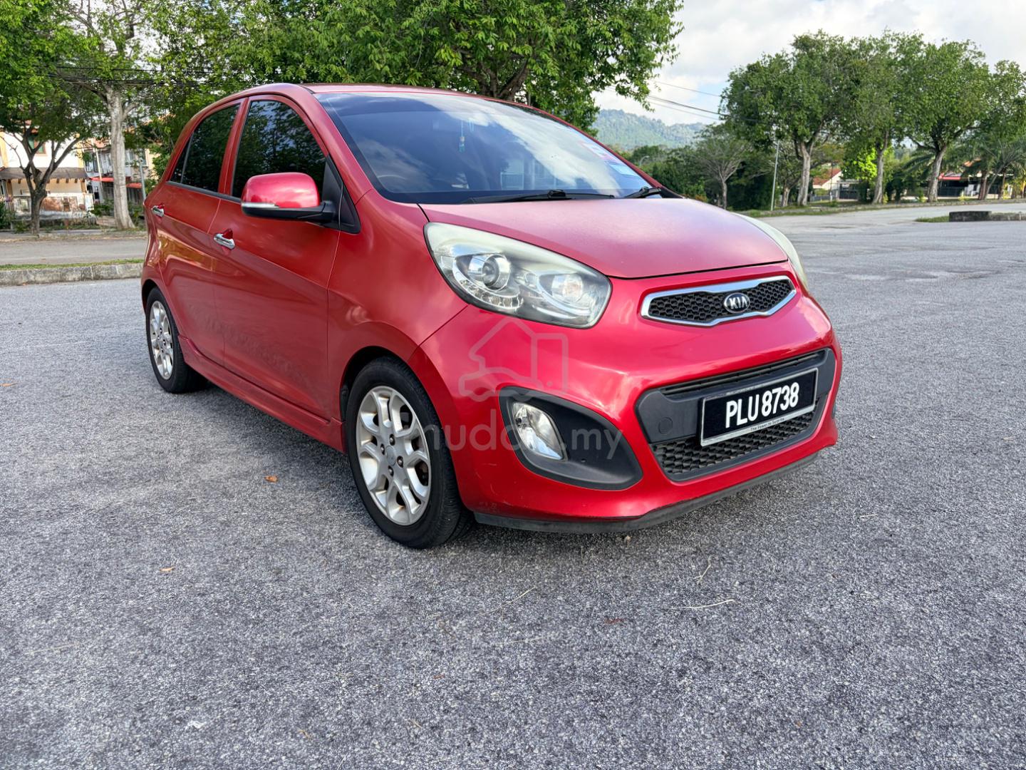 2014 Kia Picanto