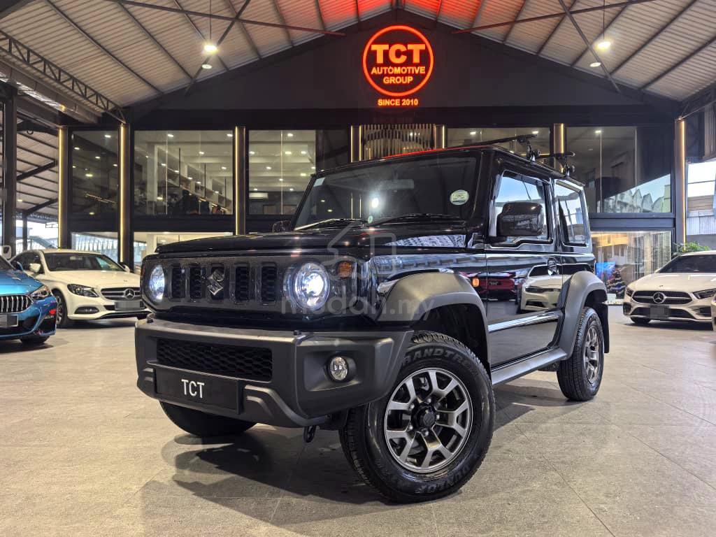 2024 Suzuki Jimny
