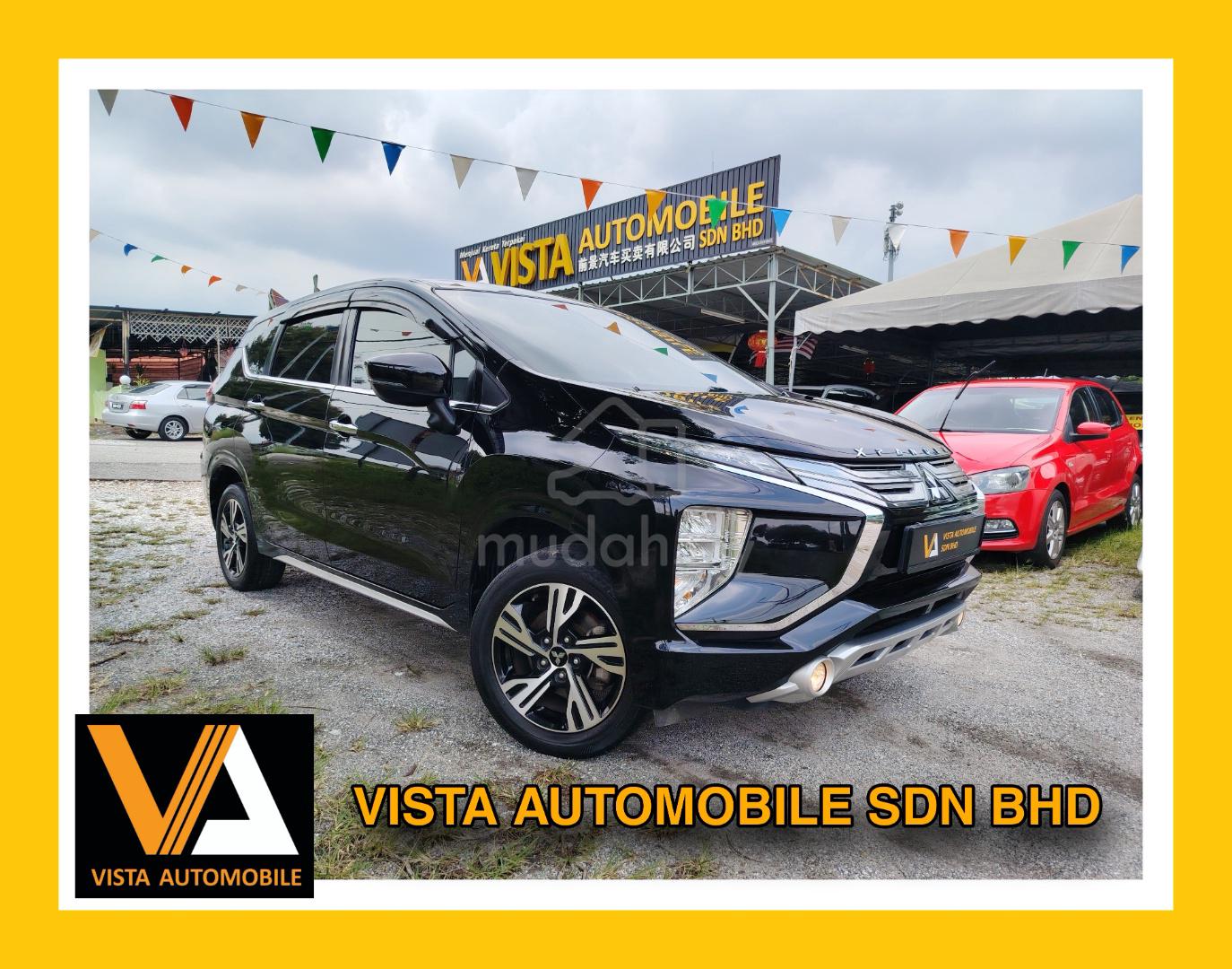 2022 Mitsubishi Xpander