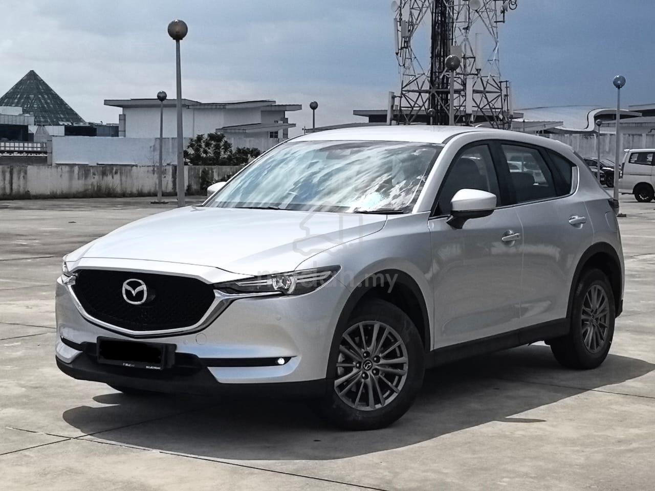 2018 Mazda CX-5