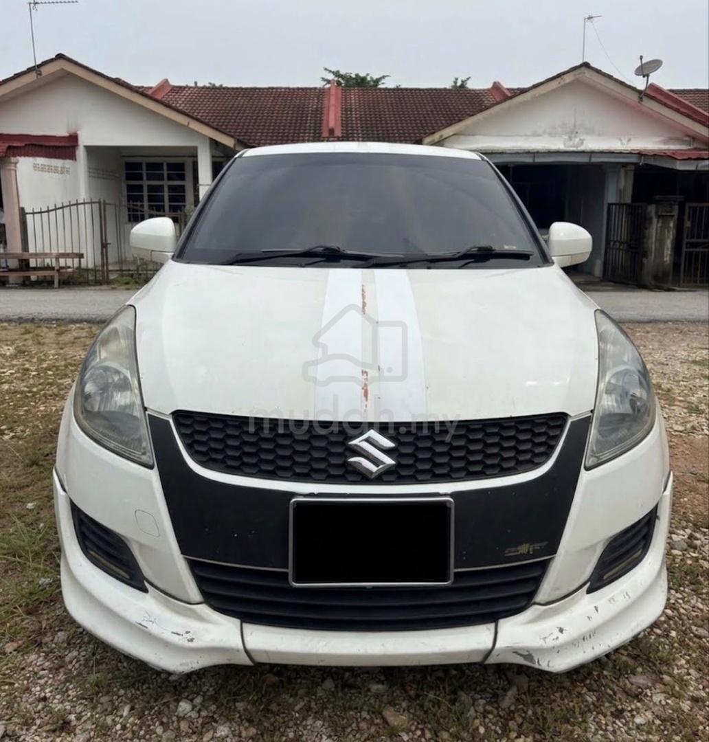 2013 Suzuki Swift