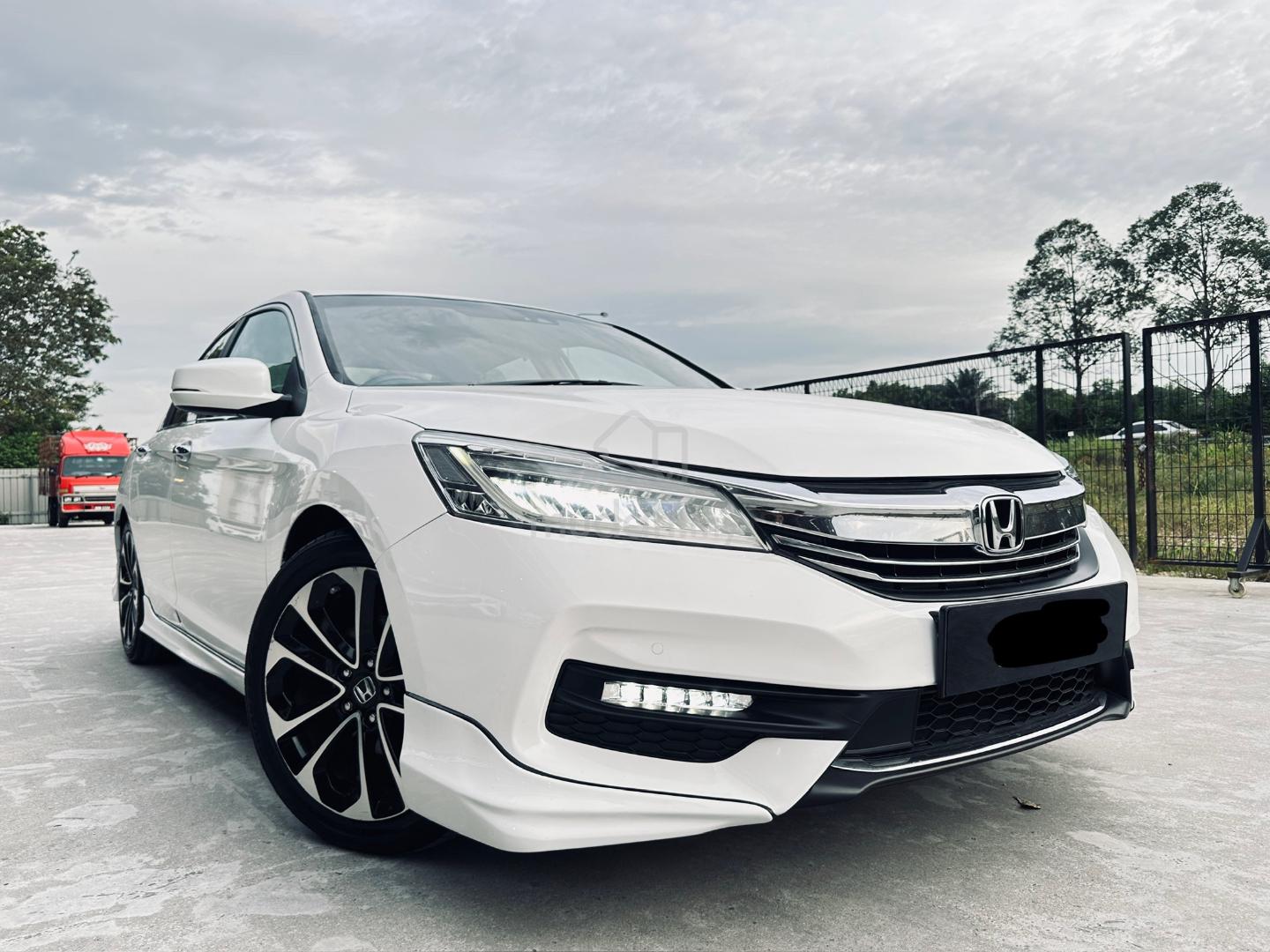 2018 Honda Accord