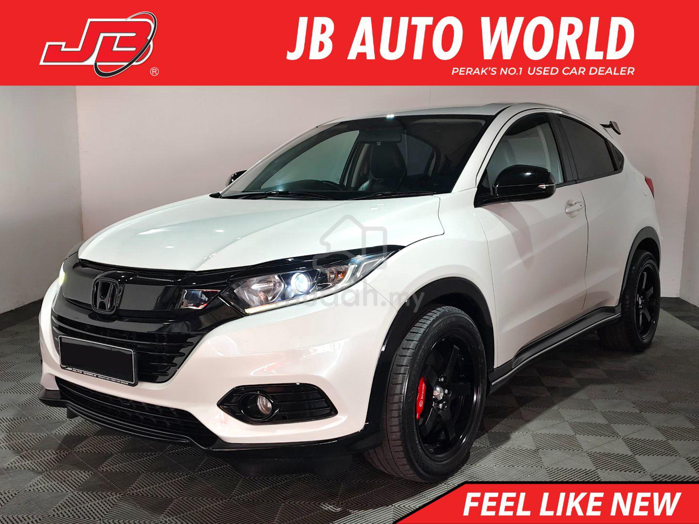 2020 Honda HR-V