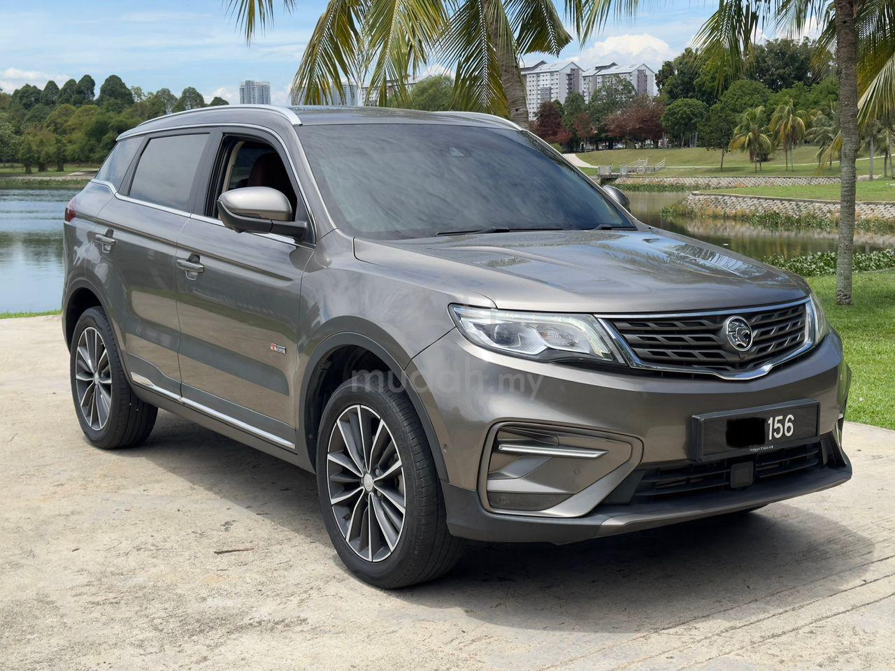 2020 Proton X70