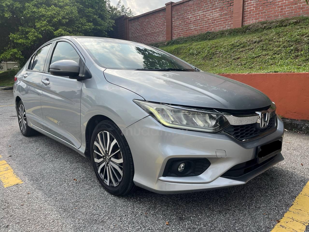 2019 Honda City