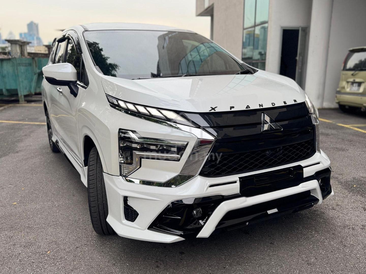 2026 Mitsubishi Xpander