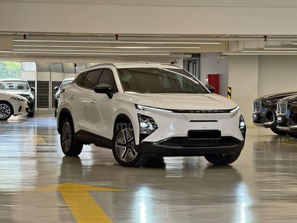 2024 Chery Omoda 5