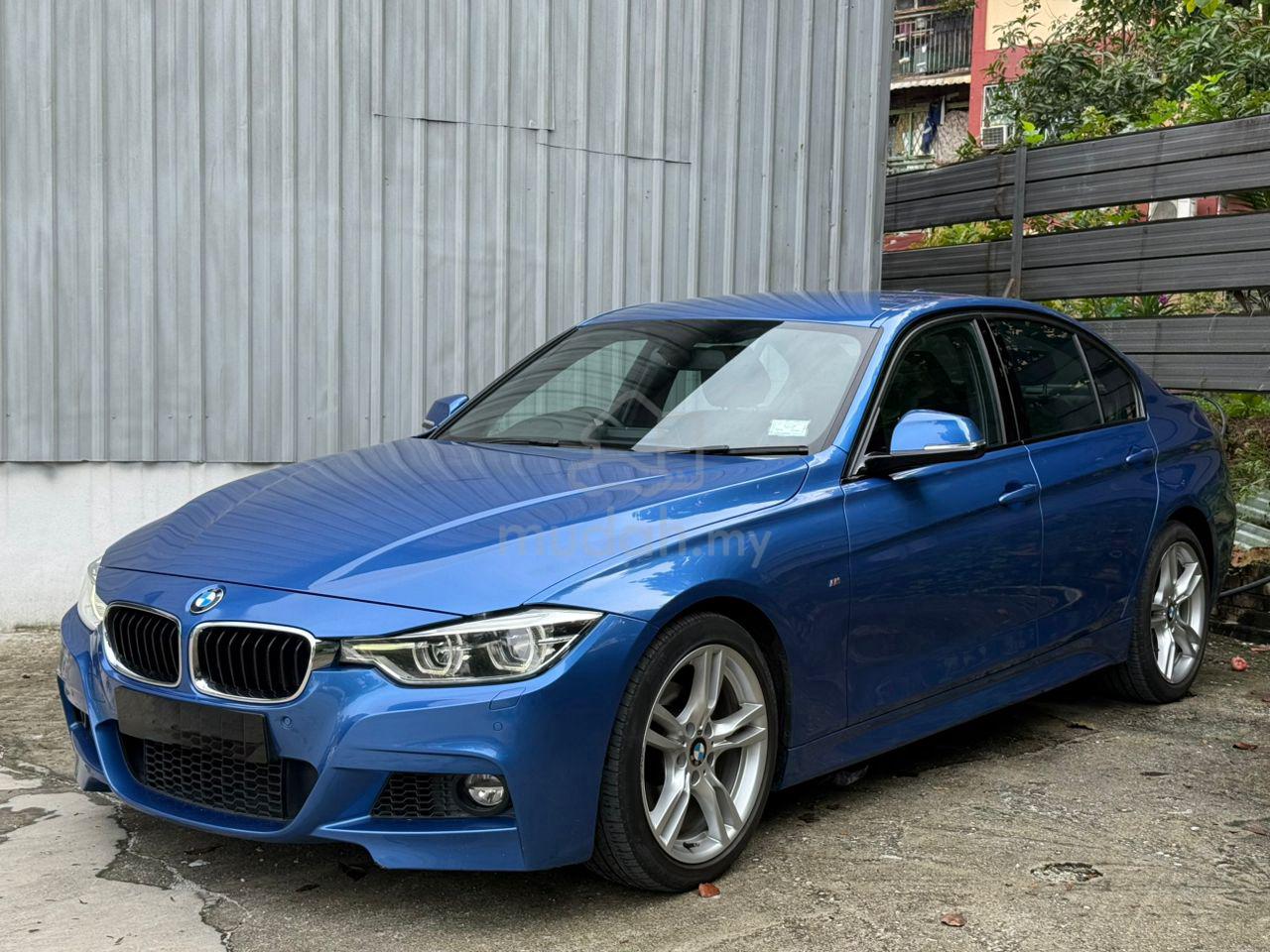2017 BMW 3 Series