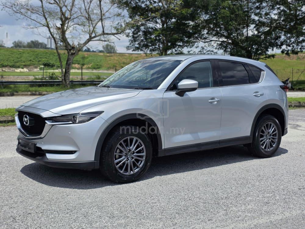 2020 Mazda CX-5